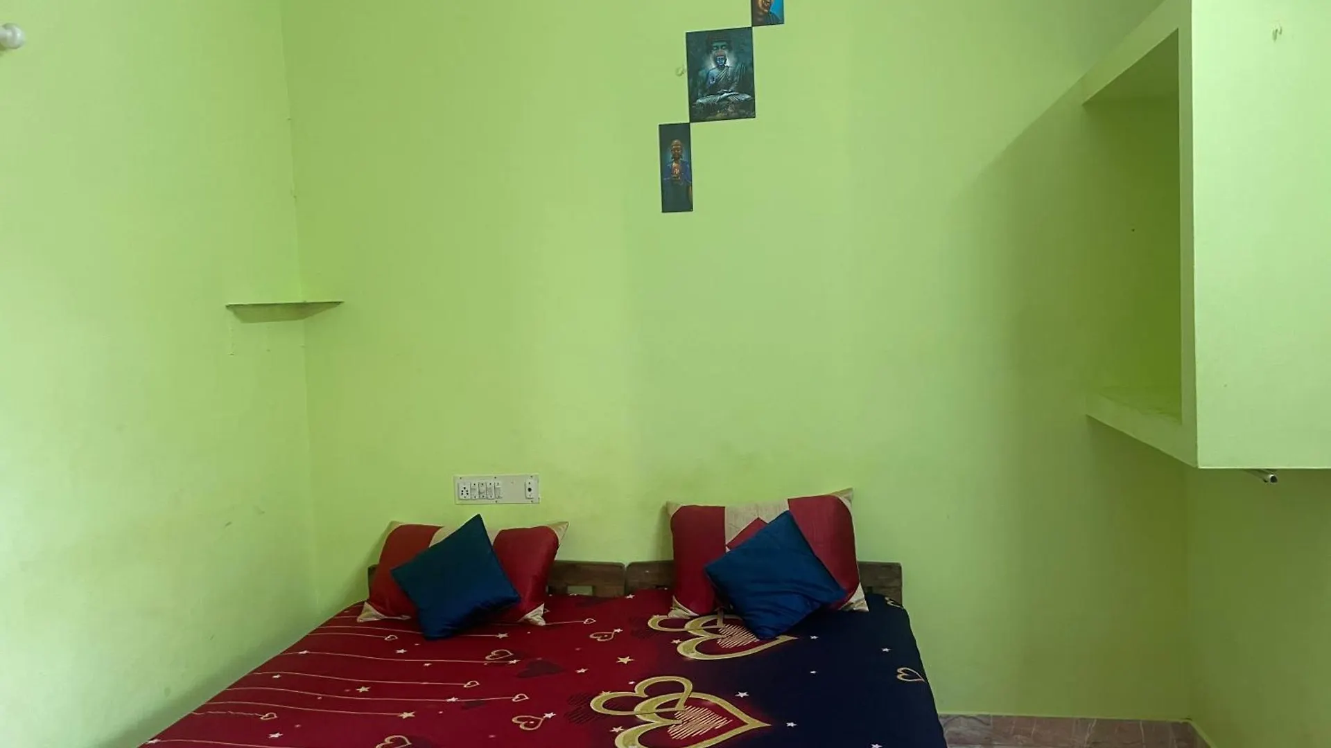 Guest house Angraha Villa Varkala
