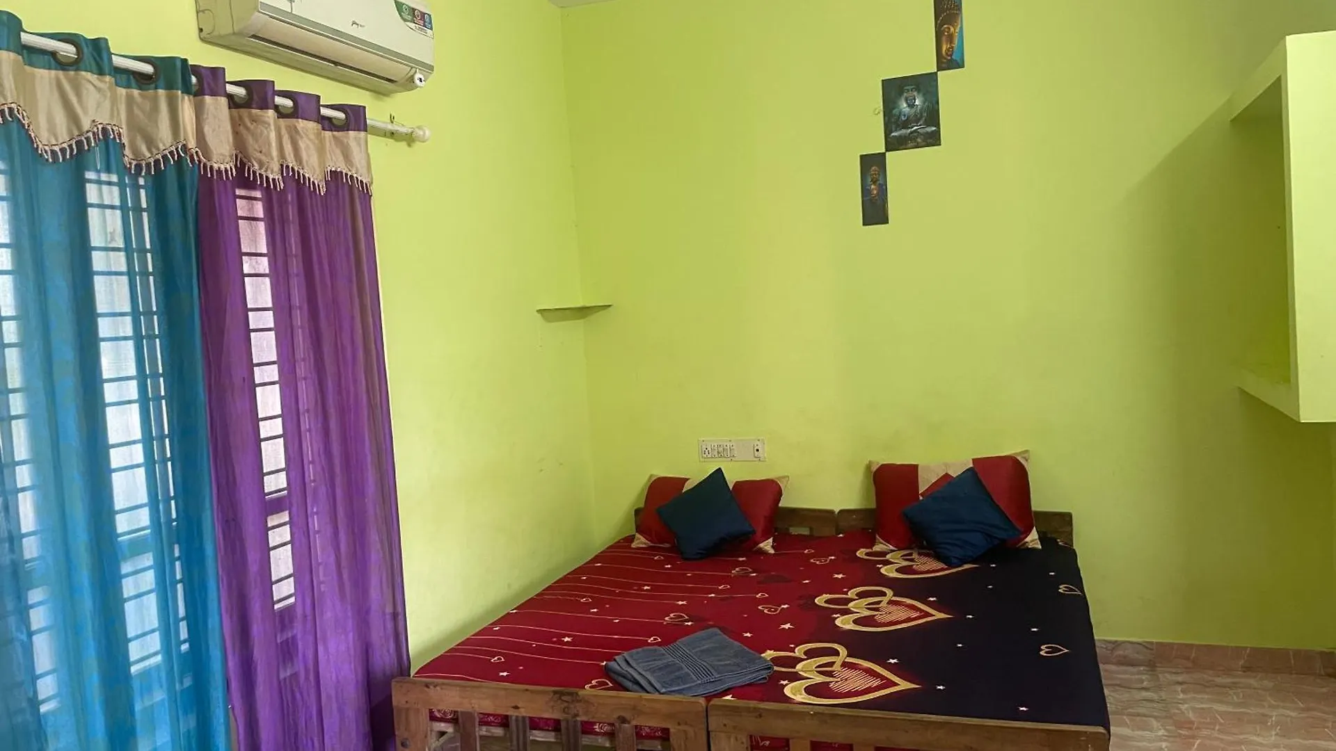 Angraha Villa Varkala