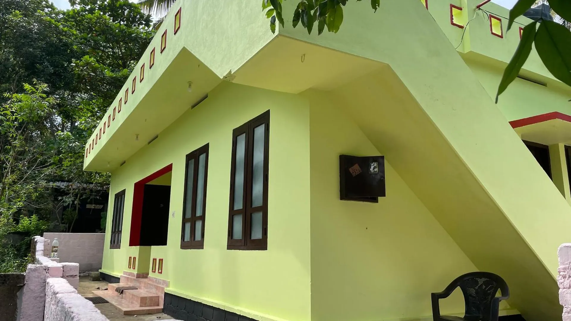 Angraha Villa Varkala India