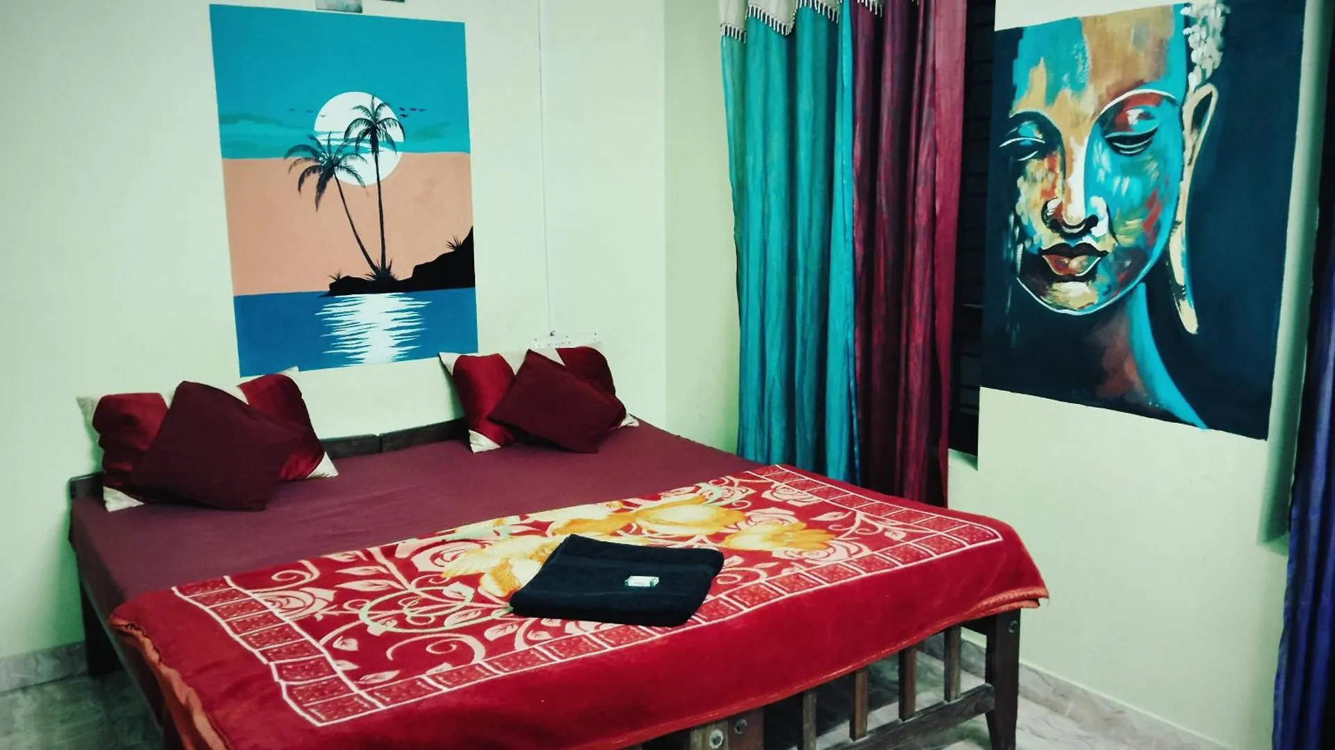 Guest house Angraha Villa Varkala India
