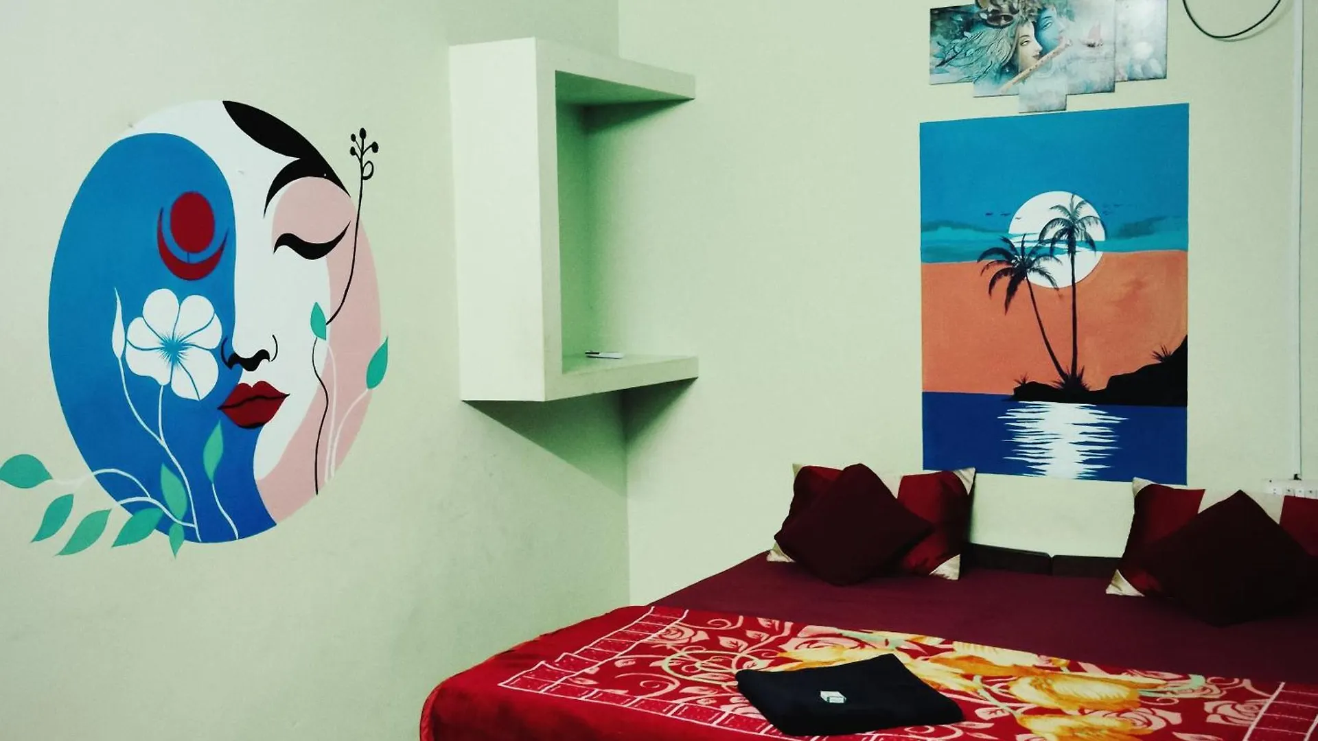 Angraha Villa Varkala Guest house