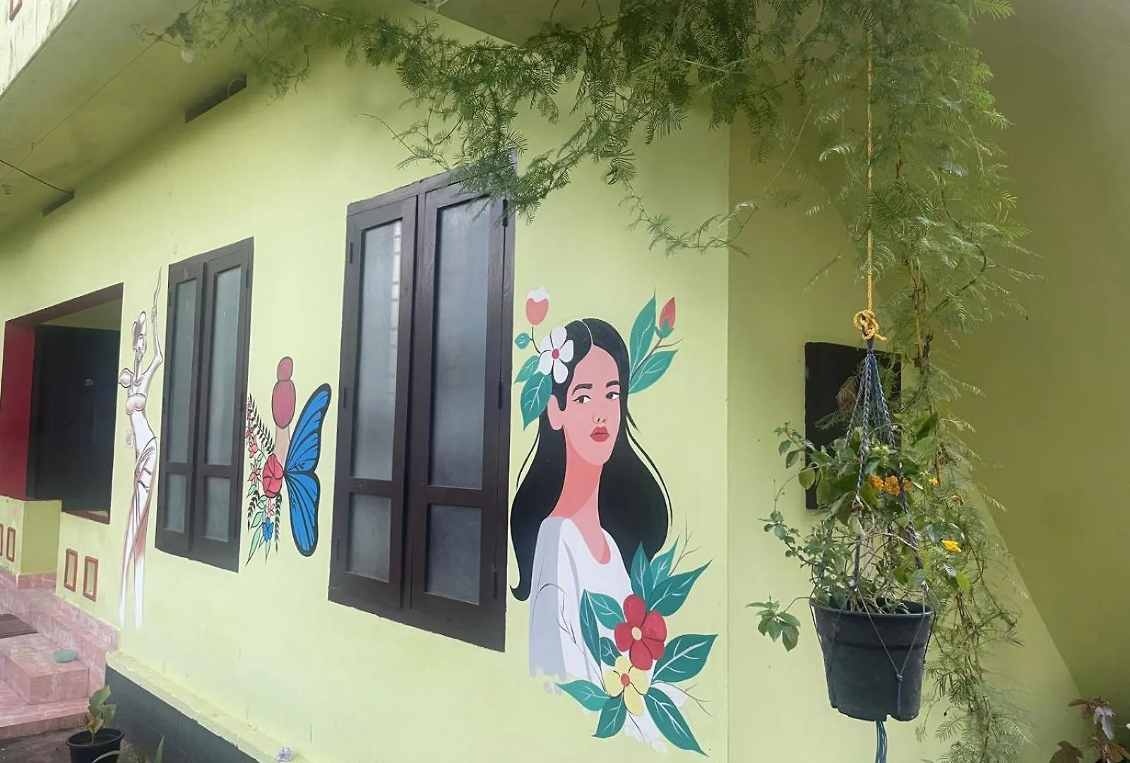 Angraha Villa Varkala India