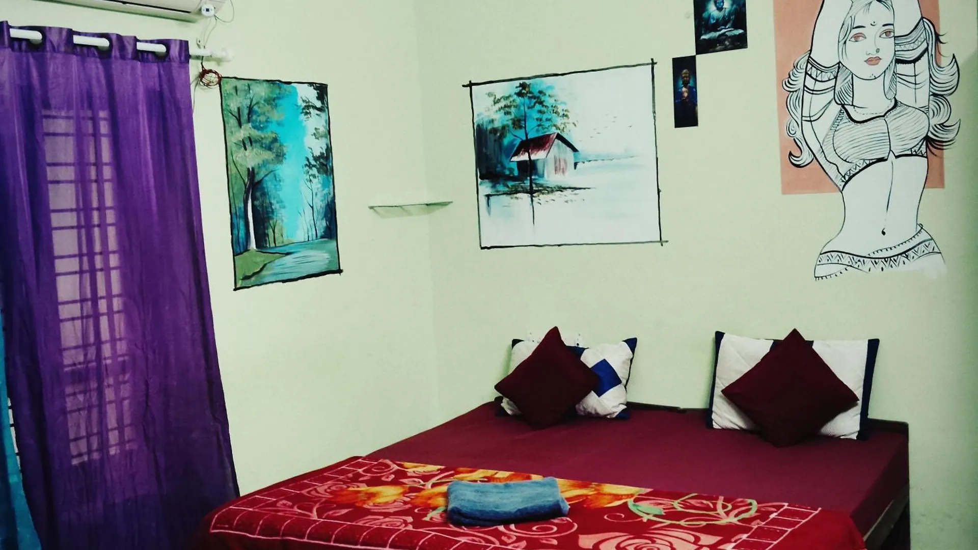 Angraha Villa Varkala