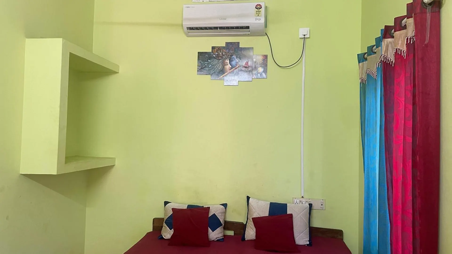 Penzion Angraha Villa Varkala
