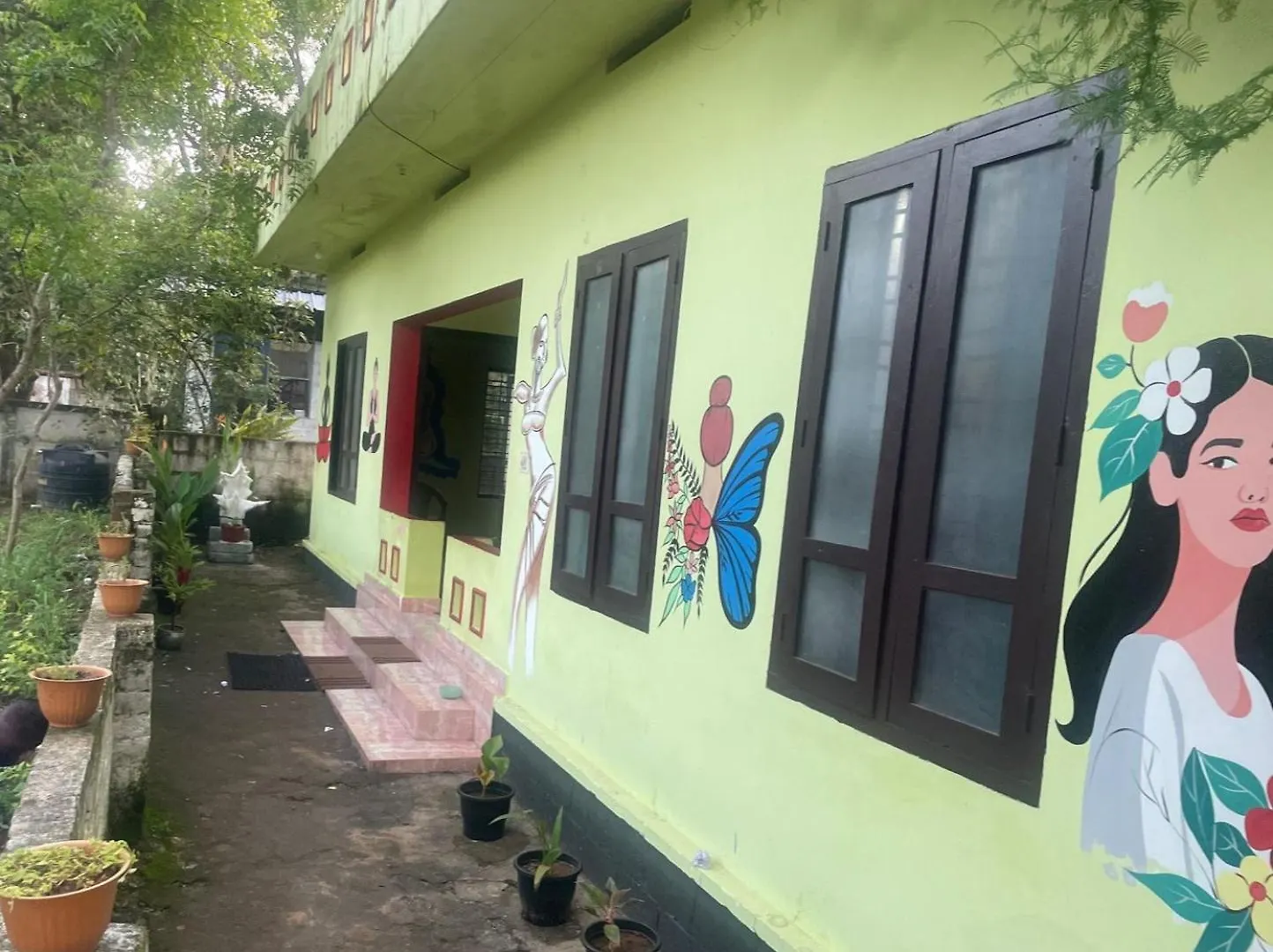 Angraha Villa Varkala 0*,  Indie